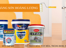 Top 3 thương hiệu sơn chống thấm tốt nhất trên thị trường hiện nay