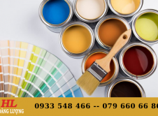 Dịch vụ pha màu sơn nhà cực chuẩn theo yêu cầu tại Trảng Bom – Đồng Nai